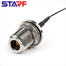 HOT SALE N male  to IPEX with RG1.13 coaxial Signal extension cable connector for cable antenna